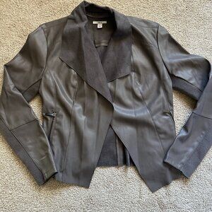 Bar Iii gray jacket